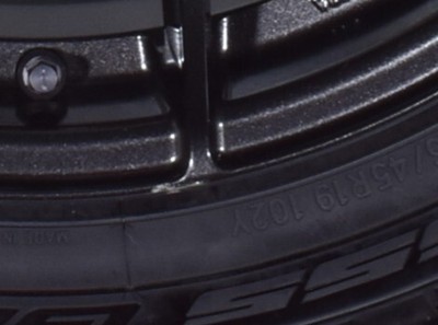 JDM RAYS HOMURA Village 2x7 19-inchPCD100 8J +48NITTO NT555 G2245/45R1 No Tires - Image 8
