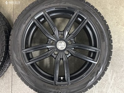 JDM Winter Tires Kelleners 17in 7.5J +52 PCD112 Pirelli Ice Asimmetric (No Tires) - 画像 (4)