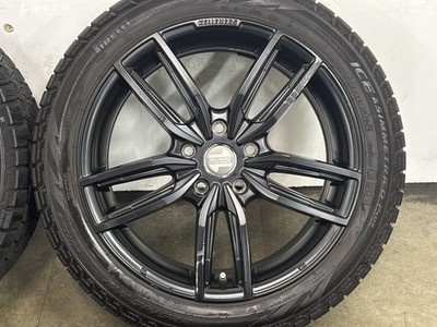 JDM Winter Tires Kelleners 17in 7.5J +52 PCD112 Pirelli Ice Asimmetric (No Tires) - 画像 (6)
