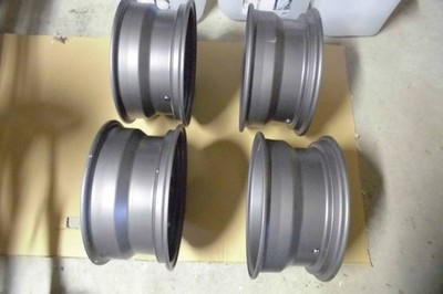 JDM Watanabe Wheels Eight-Spoke A-Type Magnesium Wheels 14x6.5J Offset No Tires - Image 2