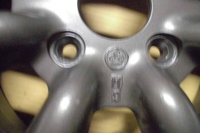 JDM Watanabe Wheels Eight-Spoke A-Type Magnesium Wheels 14x6.5J Offset No Tires - Image 5