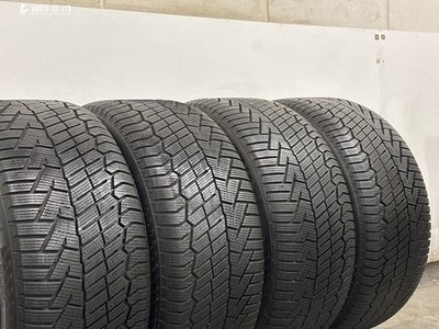 JDM Winter Tires MAK KOENIG 19in 9.5J +20 PCD112 Continental NorthCont No Tires - Image 7