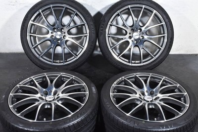 JDM RAYS Village 2x7 20-inch wheelsPCD114.3 8.5J +45TOYO Proxes FD1245 (No Tires)