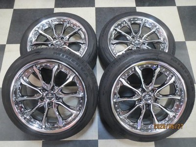 JDM weds kranze VERSAM 19 Corolla Black Vezel Odyssey 8.5J +44 5H114.3 No Tires