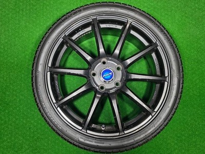 JDM WRX/Levorg/Atenza/Axela/Noah/VOXY/Esquire 'RAYS Gravillage Itz 57 No Tires - Image 2