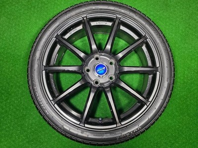 JDM WRX/Levorg/Atenza/Axela/Noah/VOXY/Esquire 'RAYS Gravillage Itz 57 No Tires - Image 3