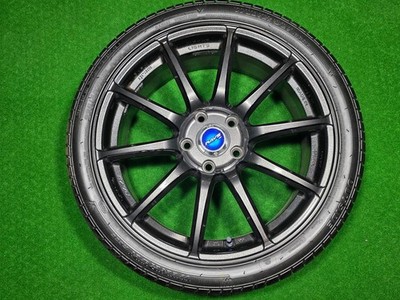 JDM WRX/Levorg/Atenza/Axela/Noah/VOXY/Esquire 'RAYS Gravillage Itz 57 No Tires - Image 4