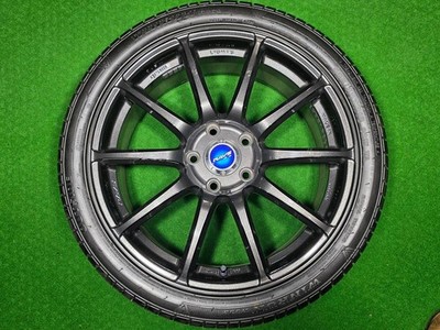 JDM WRX/Levorg/Atenza/Axela/Noah/VOXY/Esquire 'RAYS Gravillage Itz 57 No Tires - Image 5