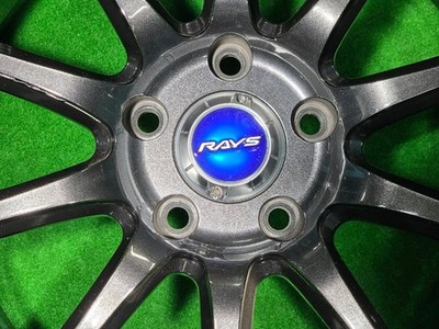 JDM WRX/Levorg/Atenza/Axela/Noah/VOXY/Esquire 'RAYS Gravillage Itz 57 No Tires - Image 6