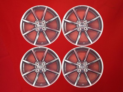JDM Mazda Roadster ND5RC Genuine Used Aluminum Wheel 4-Wheel Set 7J 17PCD100 (No Tires)