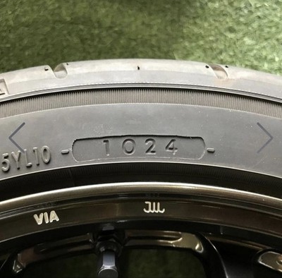 JDM RAYS CE28N-Plus + YOKOHAMA ADVAN NEOVA for S2000 No Tires - Image 5