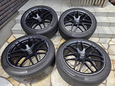 JDM AMG wheels and tires for Mercedes-Benz GLEMercedes-Benz No Tires