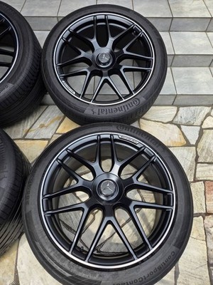 JDM AMG wheels and tires for Mercedes-Benz GLEMercedes-Benz No Tires - Image 2