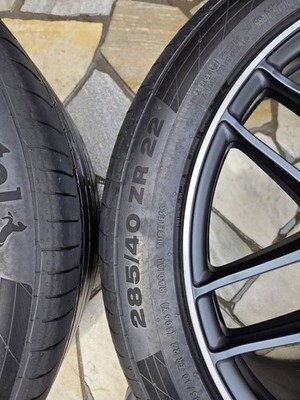 JDM AMG wheels and tires for Mercedes-Benz GLEMercedes-Benz No Tires - Image 3