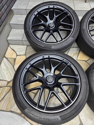 JDM AMG wheels and tires for Mercedes-Benz GLEMercedes-Benz No Tires - Image 4