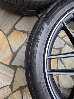 JDM AMG wheels and tires for Mercedes-Benz GLEMercedes-Benz No Tires - Image 5