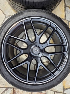 JDM AMG wheels and tires for Mercedes-Benz GLEMercedes-Benz No Tires - Image 8