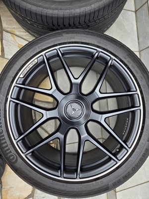 JDM AMG wheels and tires for Mercedes-Benz GLEMercedes-Benz No Tires - Image 9