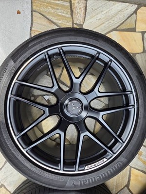 JDM AMG wheels and tires for Mercedes-Benz GLEMercedes-Benz No Tires - Image 10