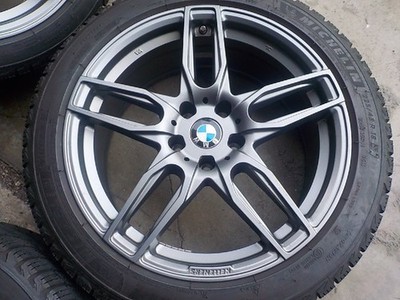 JDM BMW 3 Series G20 G21 4 Series G22 G23 Kelleners 18-inch winter tir No Tires - Image 2