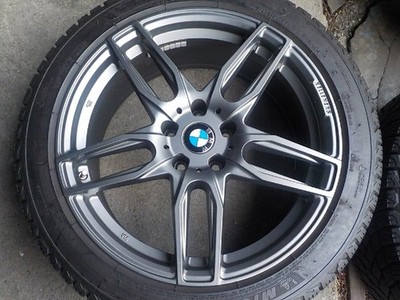JDM BMW 3 Series G20 G21 4 Series G22 G23 Kelleners 18-inch winter tir No Tires - Image 3