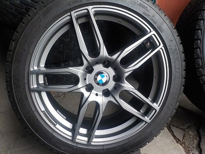 JDM BMW 3 Series G20 G21 4 Series G22 G23 Kelleners 18-inch winter tir No Tires - Image 4