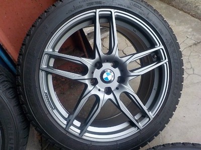 JDM BMW 3 Series G20 G21 4 Series G22 G23 Kelleners 18-inch winter tir No Tires - Image 5