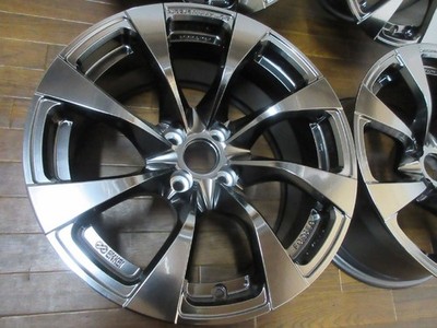 JDM ・ March Bolero A30 16in7.5J+2 4-hole PCD100 Autech limited edition No Tires - Image 4