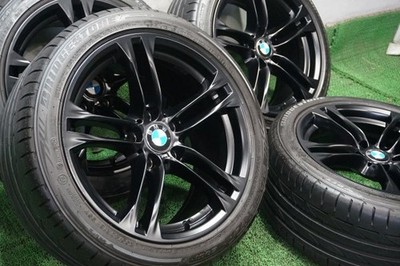 JDM BMW M Sport Genuine Custom Wheels: 8J +30 9J +44 120-5 hole for 3 No Tires