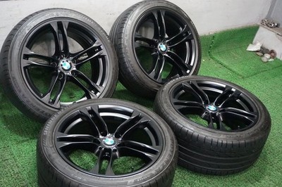 JDM BMW M Sport Genuine Custom Wheels: 8J +30 9J +44 120-5 hole for 3 No Tires - Image 2