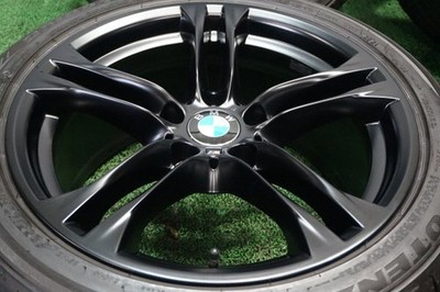 JDM BMW M Sport Genuine Custom Wheels: 8J +30 9J +44 120-5 hole for 3 No Tires - Image 4