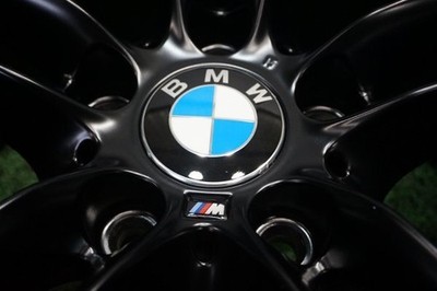 JDM BMW M Sport Genuine Custom Wheels: 8J +30 9J +44 120-5 hole for 3 No Tires - Image 5