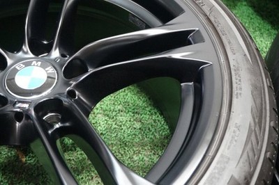 JDM BMW M Sport Genuine Custom Wheels: 8J +30 9J +44 120-5 hole for 3 No Tires - Image 6
