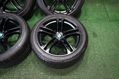 JDM BMW M Sport Genuine Custom Wheels: 8J +30 9J +44 120-5 hole for 3 No Tires - Image 7
