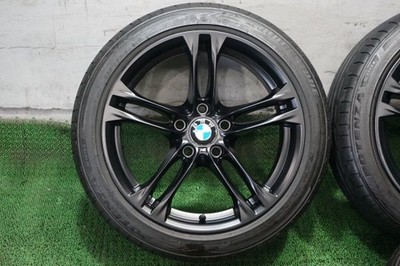 JDM BMW M Sport Genuine Custom Wheels: 8J +30 9J +44 120-5 hole for 3 No Tires - Image 8