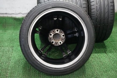 JDM BMW M Sport Genuine Custom Wheels: 8J +30 9J +44 120-5 hole for 3 No Tires - Image 9