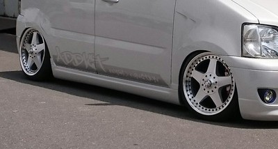 JDM Andrew Andrew Racing V VeilSide Rebarreled VeilSide work SSR J-LIN No Tires