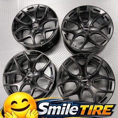 JDM Very low mileage. RAYS Village 2x5 FT 208.5J +38 PCD114.3-5 holes. No Tires