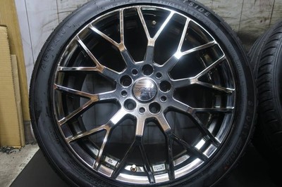 JDM Honda Nothing Limited Edition MUGEN XJ 18x7.5J +55 PCD114.3 5-hole No Tires - Image 2