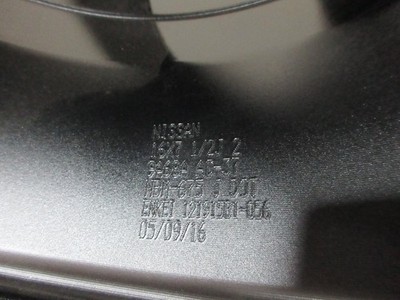 JDM ・ March Bolero A30 16in7.5J+2 4-hole PCD100 Autech limited edition No Tires - Image 9