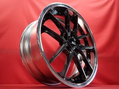 JDM Used SSR REINER type 10R aluminum wheels 4-hole 8J 19-inch PCD 114 No Tires - Image 2