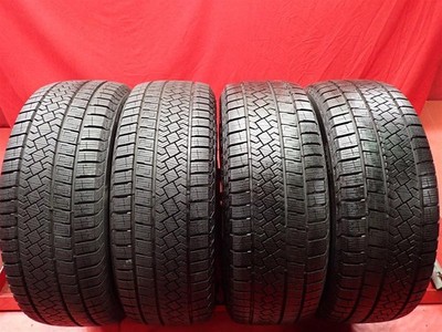 JDM BMW/MINI 4-Wheel Set Ice Zero Asimmetrico 225/45R17 KELLENERS Jr E5 (No Tires) - 画像 (2)