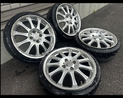 JDM Carlsson 166.5J PCD100 165/40R16 No Tires - Image 2