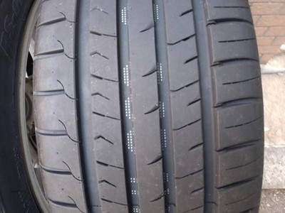 JDM ADVAN AVS MODEL T5 4Book 245/35R19 19 114.3 5H 8.5J +38 Big Calipe No Tires - Image 7