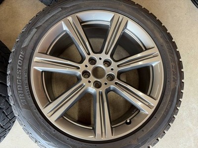 JDM BMW X5 G05 X6 G06 Genuine BS V2 Tires Excellent Condition 2020 Mod (No Tires) - 画像 (4)
