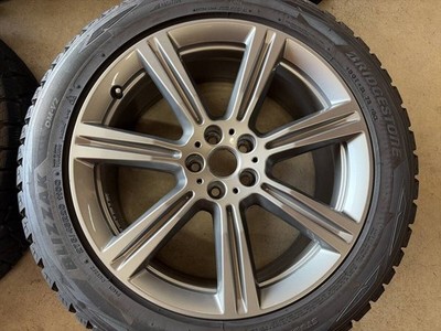 JDM BMW X5 G05 X6 G06 Genuine BS V2 Tires Excellent Condition 2020 Mod (No Tires) - 画像 (5)