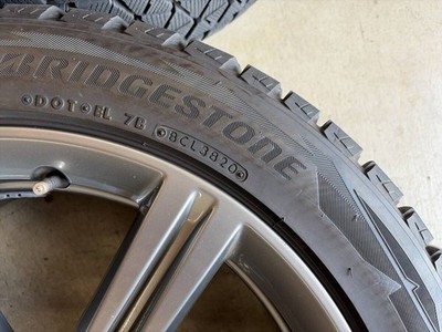JDM BMW X5 G05 X6 G06 Genuine BS V2 Tires Excellent Condition 2020 Mod (No Tires) - 画像 (6)