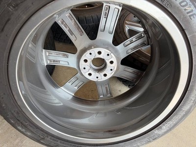 JDM BMW X5 G05 X6 G06 Genuine BS V2 Tires Excellent Condition 2020 Mod (No Tires) - 画像 (7)