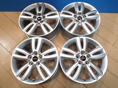 JDM Pirelli tires for BMW MINI F55 F56 F57 JCW John Cooper Truck Spoke No Tires