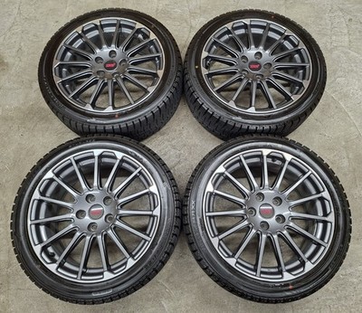 JDM Almost Subaru Levorg STIsports Genuine Wheels and Tires 2025 Dunlo No Tires